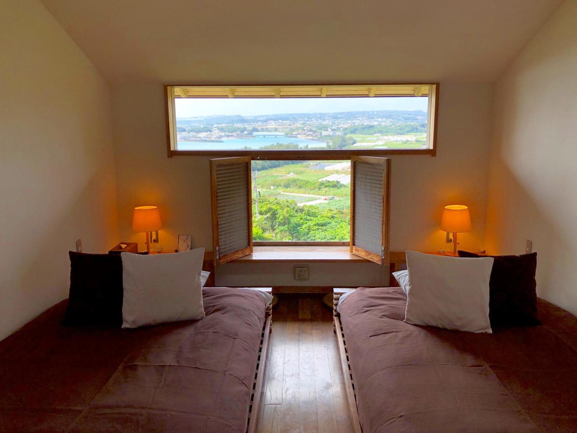 Kaiza Bed & Breakfast Nanjo Luaran gambar