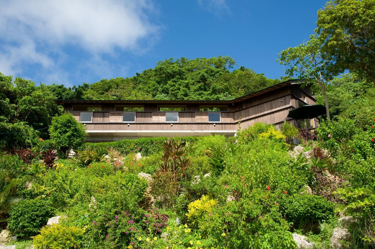 Kaiza Bed & Breakfast Nanjo Luaran gambar