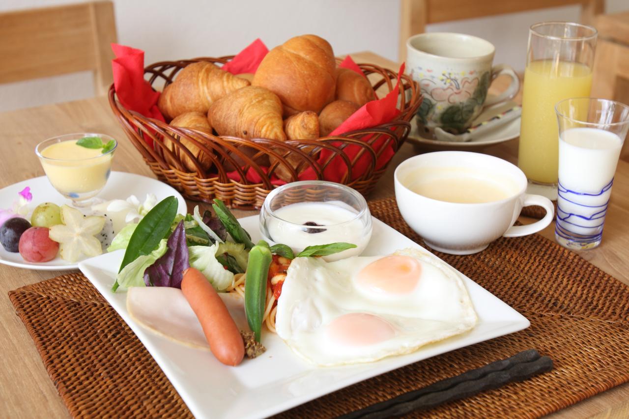 Kaiza Bed & Breakfast Nanjo Luaran gambar