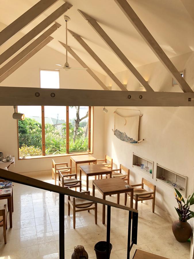Kaiza Bed & Breakfast Nanjo Luaran gambar
