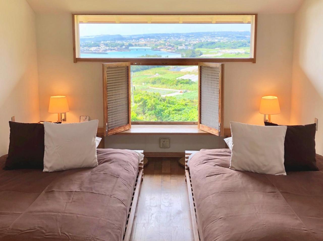 Kaiza Bed & Breakfast Nanjo Luaran gambar