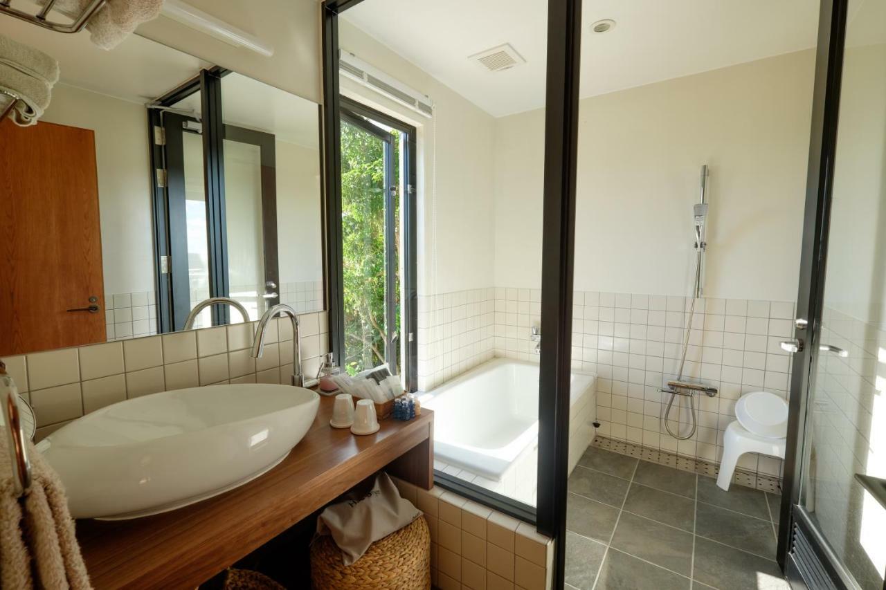 Kaiza Bed & Breakfast Nanjo Luaran gambar