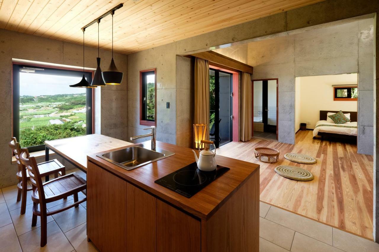 Kaiza Bed & Breakfast Nanjo Luaran gambar