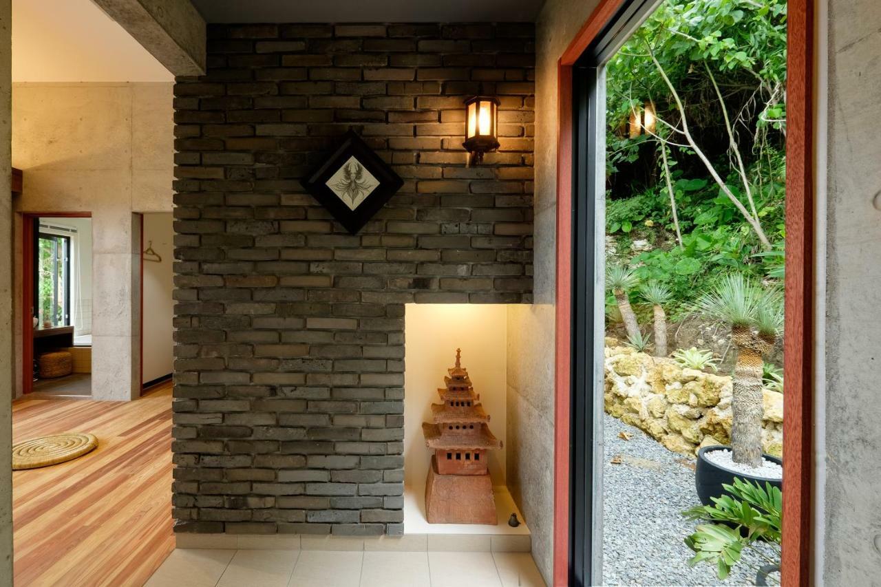Kaiza Bed & Breakfast Nanjo Luaran gambar