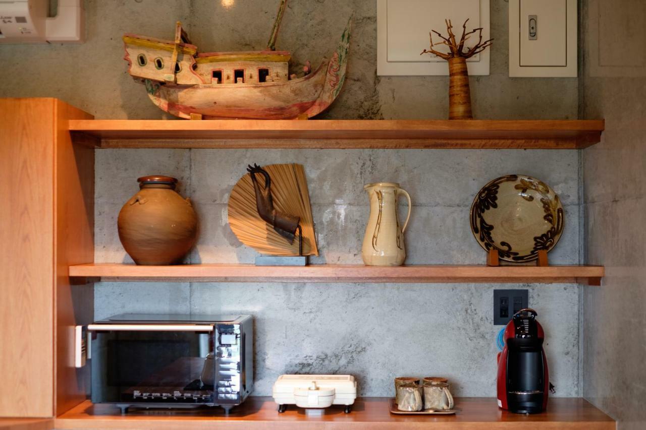 Kaiza Bed & Breakfast Nanjo Luaran gambar